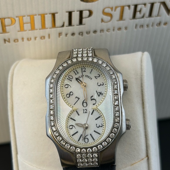 Stein Signature Small Philip Stein Price Original Philip Stein